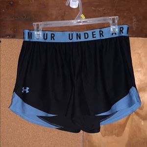 Under armor women’s running shorts